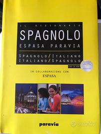 Dizionario di spagnolo