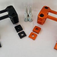 RISER manubrio 28,6 per KTM e HUSQVARNA