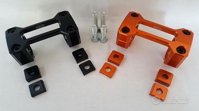 RISER manubrio 28,6 per KTM e HUSQVARNA