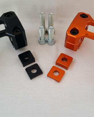 RISER manubrio 28,6 per KTM e HUSQVARNA