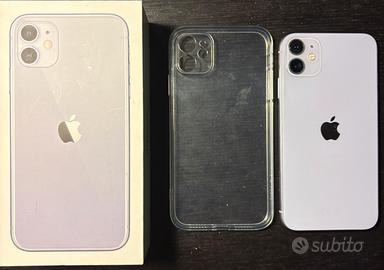 Iphone 11 - 128gb - batteria 100%