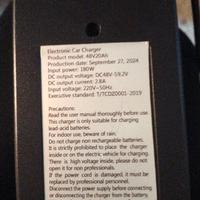 caricabatterie bici elettrica 