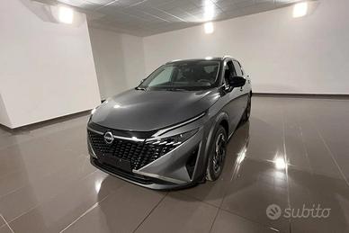 Nissan Qashqai MHEV 140 CV N-Connecta