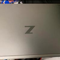 HP ZBook Workstation portatile