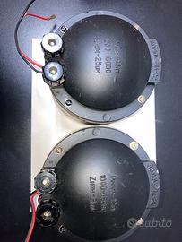 Tweeter alta efficienza