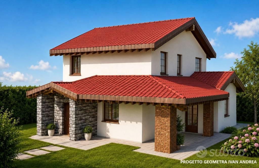 Terreno di 770 m² a Cornedo Vicentino - Vista 3