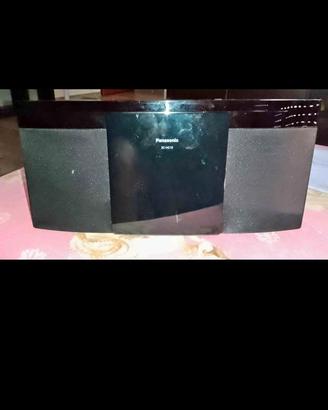 Steteo Panasonic radio USB bluetooth CD 