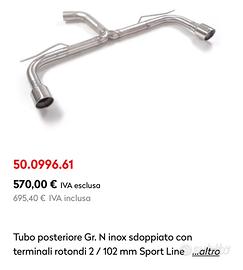 Finale Ragazzon gruppo N Golf 8 GTI