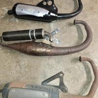 MARMITTE X BOOSTER/VESPA/T-MAX