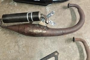 MARMITTE X BOOSTER/VESPA/T-MAX