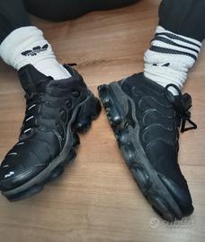 Nike tn vm scarpe usate air vapormax plus nere 41 Abbigliamento