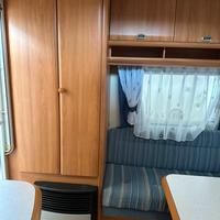 Caravan Hobby De Luxe 440SF