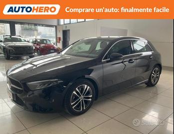 MERCEDES-BENZ A 180 Automatic Advanced