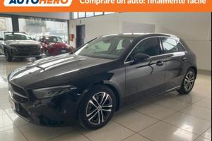 MERCEDES-BENZ A 180 Automatic Advanced