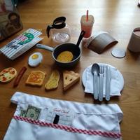 Ristorante giocattolo