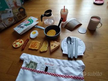 Ristorante giocattolo