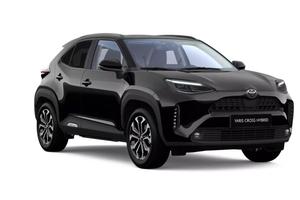 TOYOTA Yaris Cross 1.5 Hybrid 5p. E-CVT Trend