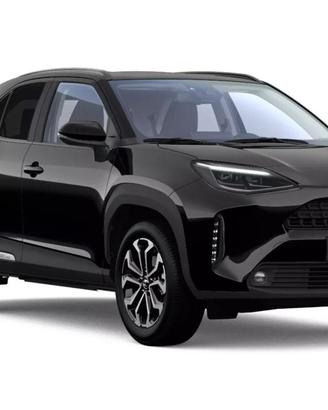 TOYOTA Yaris Cross 1.5 Hybrid 5p. E-CVT Trend