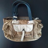 Borsa a spalla El Charro vintage 