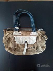 Borsa a spalla El Charro vintage 