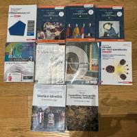 Libri liceo scientifico Volterra quinto anno