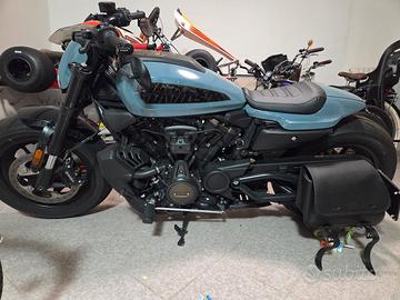 sposter 1250 Nuova