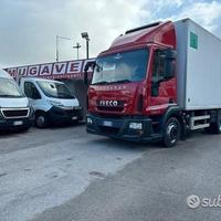 Iveco eurocargo 120e22 e5 frigo trasp.carne fnax