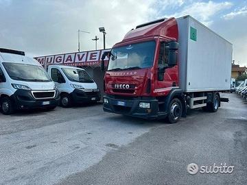 Iveco eurocargo 120e22 e5 frigo trasp.carne fnax