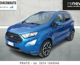 Ford EcoSport 1.0 ecoboost ST-line s&s 125cv my20.