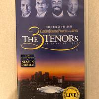 VHS The 3 Tenors