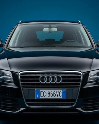 Audi A4 2.0 TDI 143CV quattro Ambiente Plus 2011