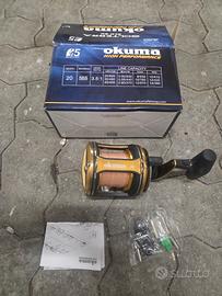 Mulinello Okuma Solterra SLR-20