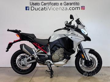 DUCATI Multistrada V4 S RADAR ICEBERG SW