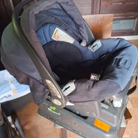 Trio peg perego p3+ base auto