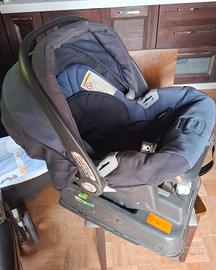 Trio peg perego p3+ base auto
