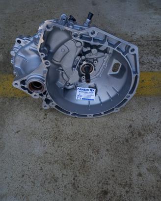 cambio marce ford fiesta 1.0 1.1 benzina