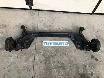 Ponte posteriore Citroen C1 2010 998CC B. 1KR