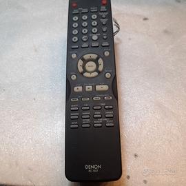 TELECOMANDO DENON
