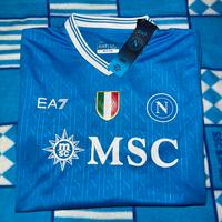 Maglia Napoli Kevin De Bruyne
