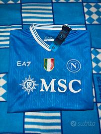 Maglia Napoli Kevin De Bruyne