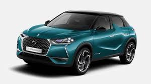 Ricambi citroen DS3 crossback dal 2022