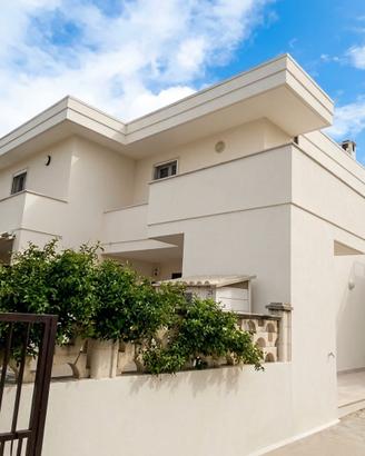 Villa Torre S. Sabina prima quindicina agosto