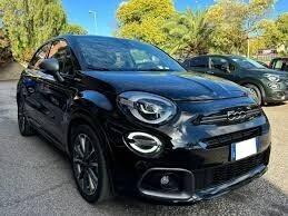 Musata completa e ricambi vari Fiat 500 x