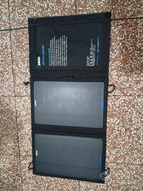 caricatore solare Anker ideale x avventura allpe