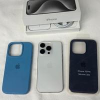 Iphone 15 Pro 512 Gb Originale ComeNuovo + 2 Cover