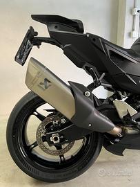 Scarico Akrapovič KTM RC R 990 omologato Euro 5+