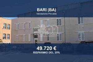 Immobile in asta di 51 m² a Bari