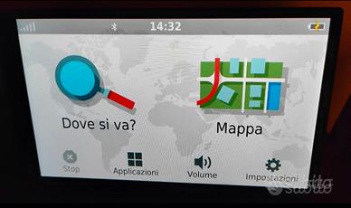 Navigatore Garmin DriveSmart 65 - 7"