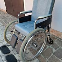 Carrozzina per disabili