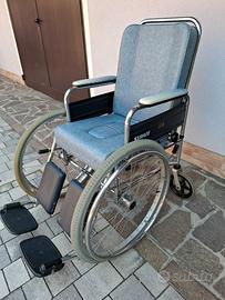 Carrozzina per disabili